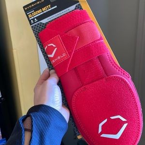 Evoshield sliding mitt